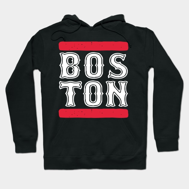 Boston Hoodie by RichyTor